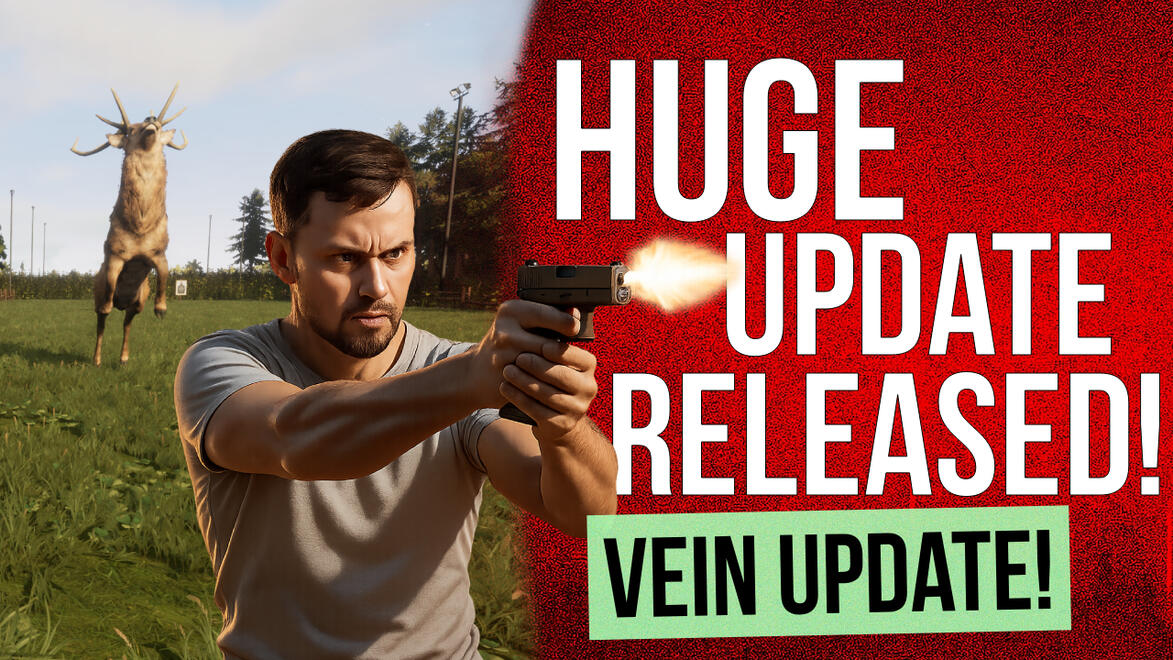 In this video I dive into all the key things you need to know about the new Vein update to 0.023!